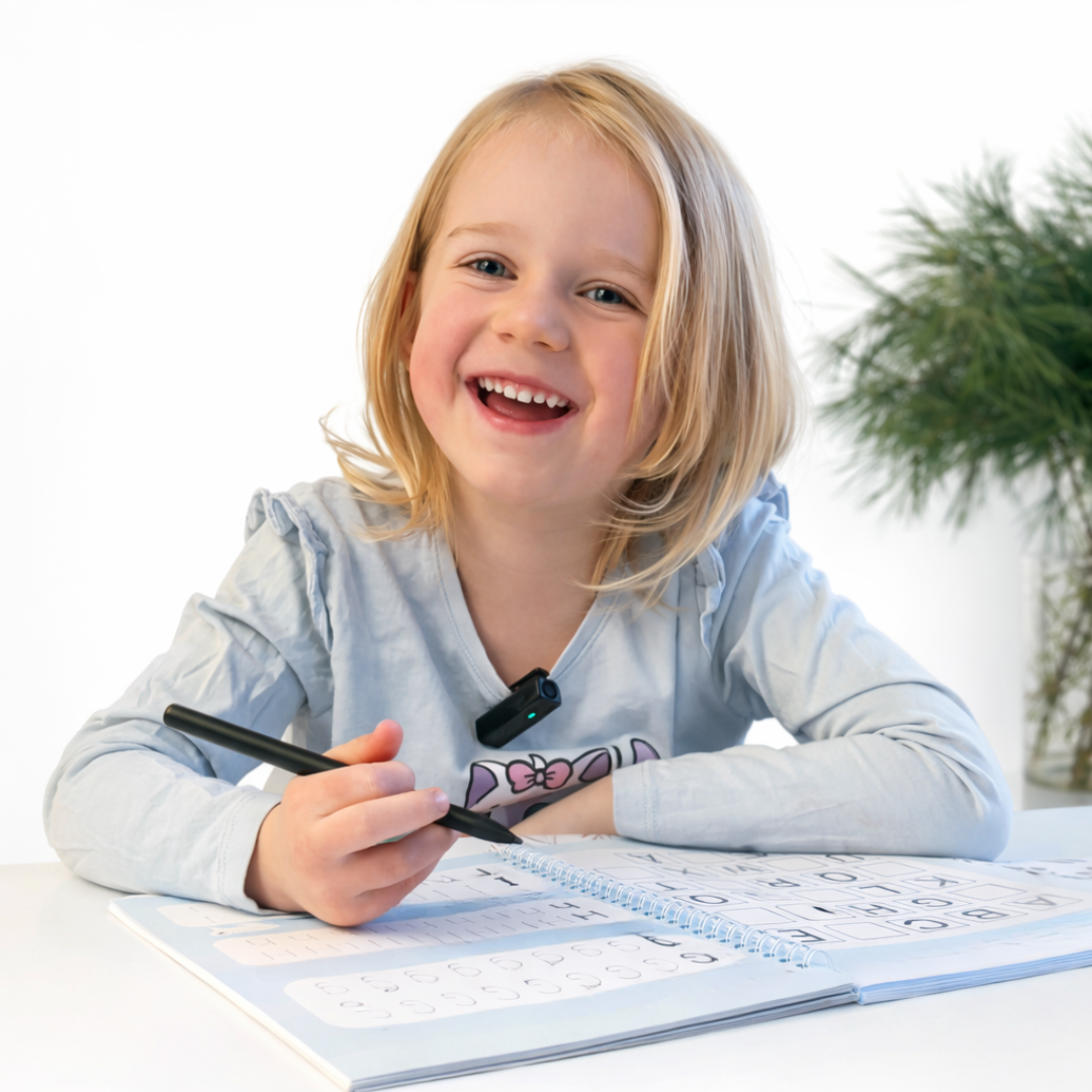 Oefenset Handschrift voor Kinderen