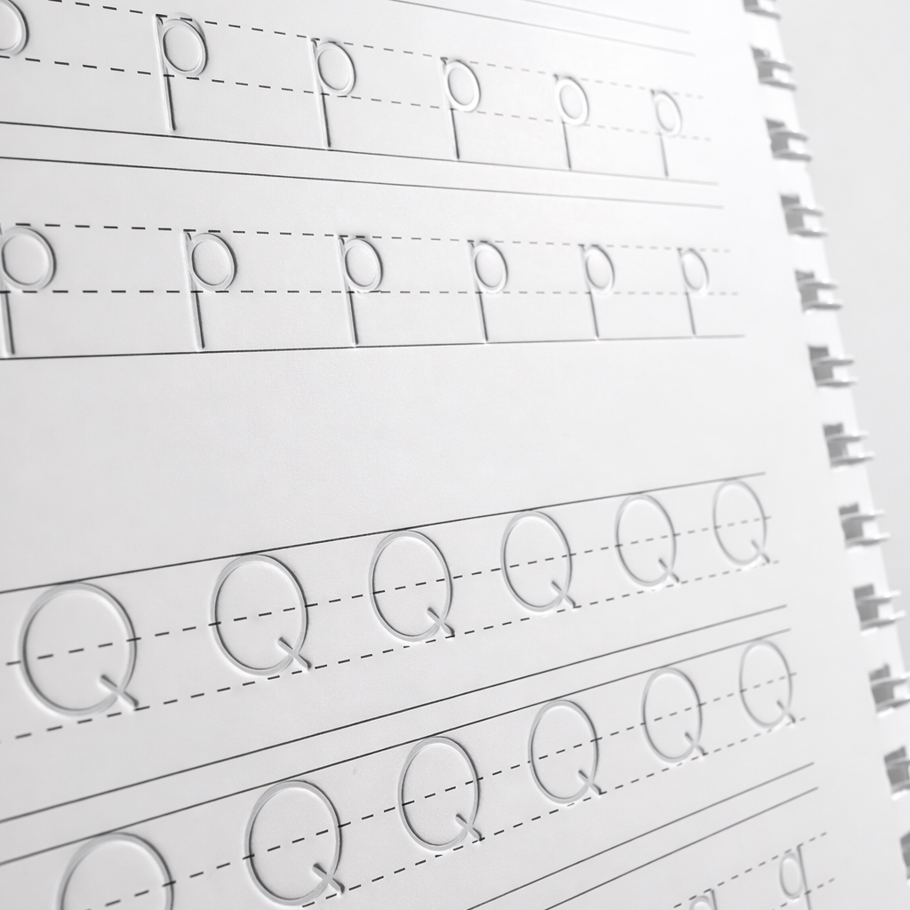 Oefenset Handschrift voor Kinderen